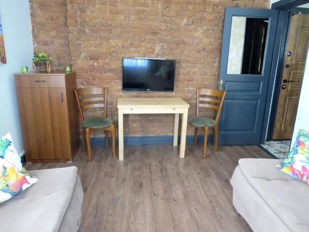 Deluxe Apart Daire (3rd Floor)