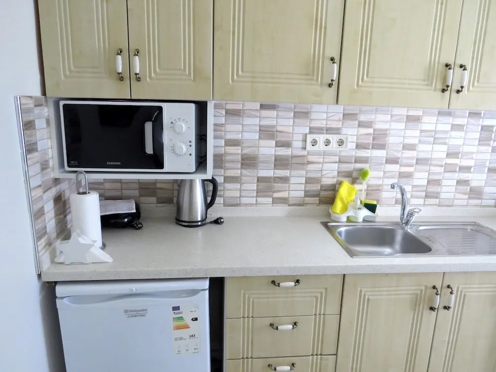 Deluxe Apart Daire (3rd Floor)