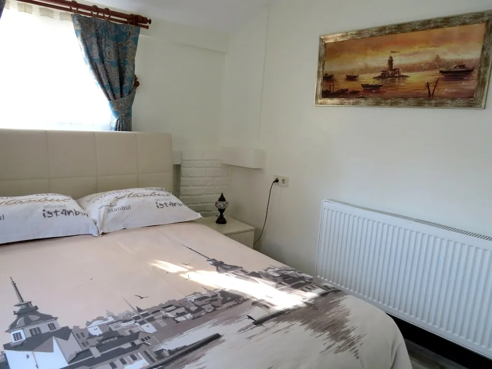 Deluxe Apart Daire, Teras (4th Floor)