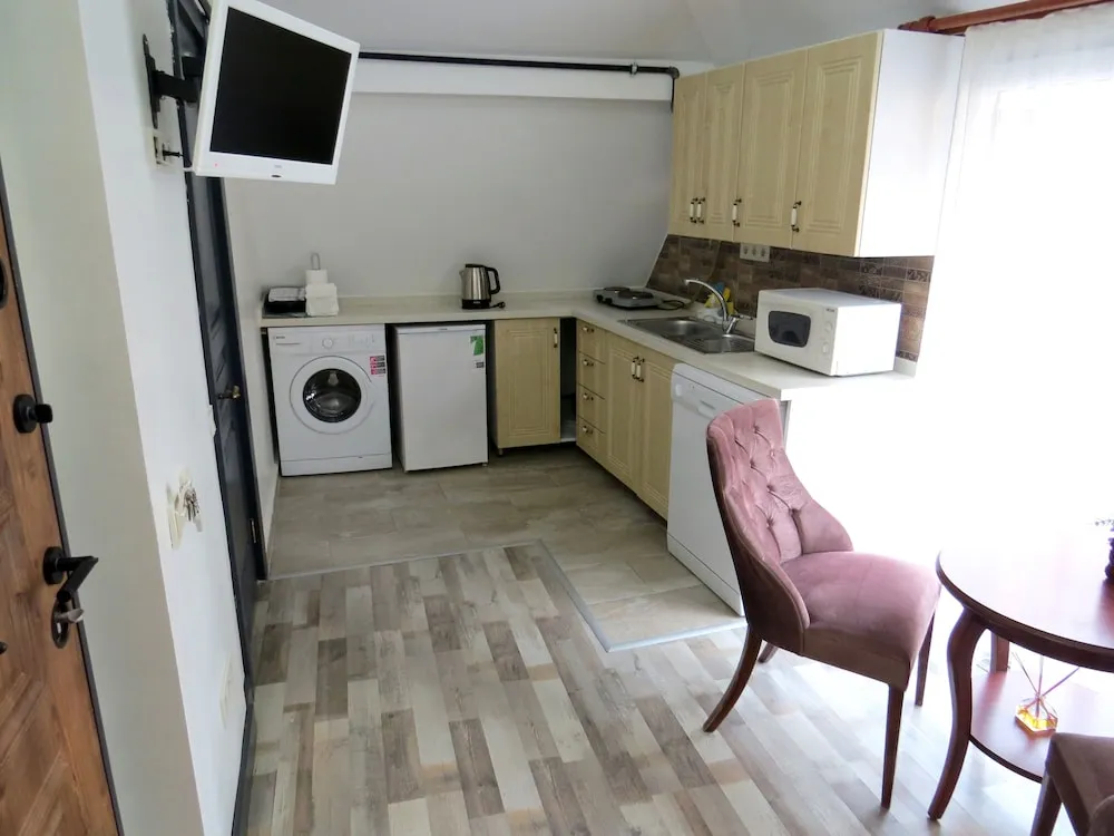 Deluxe Apart Daire, Teras (4th Floor)