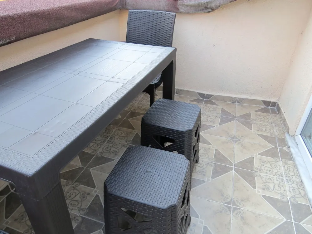 Deluxe Apart Daire, Teras (4th Floor)