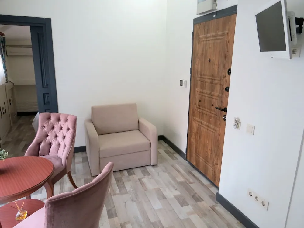 Deluxe Apart Daire, Teras (4th Floor)