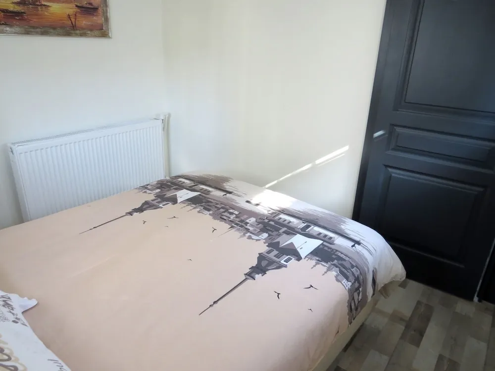 Deluxe Apart Daire, Teras (4th Floor)