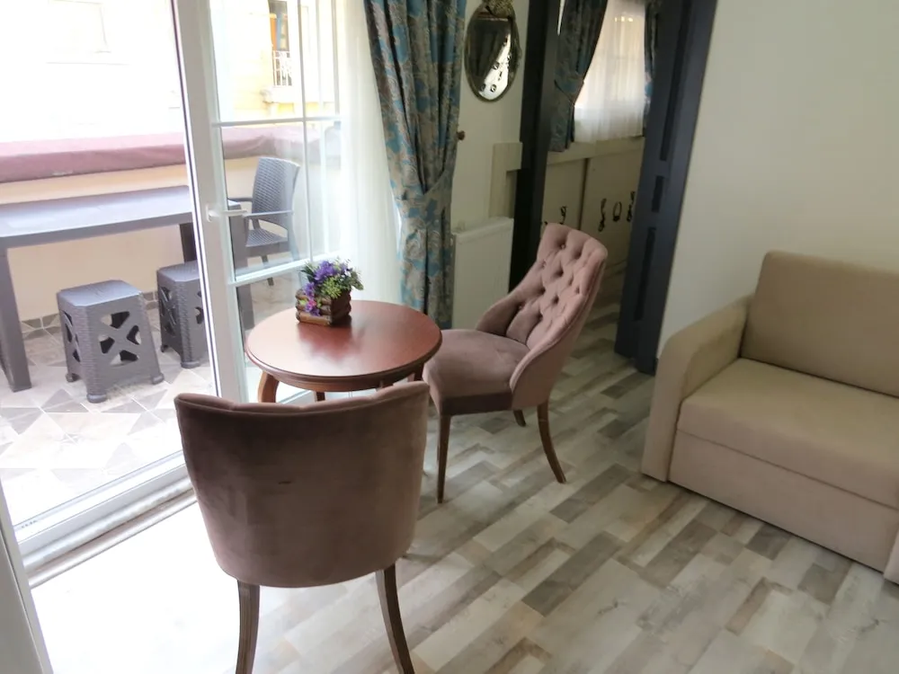 Deluxe Apart Daire, Teras (4th Floor)