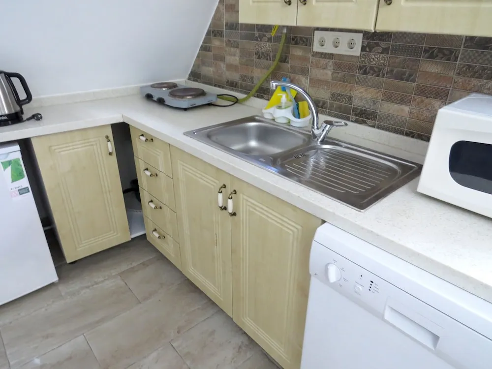 Deluxe Apart Daire, Teras (4th Floor)