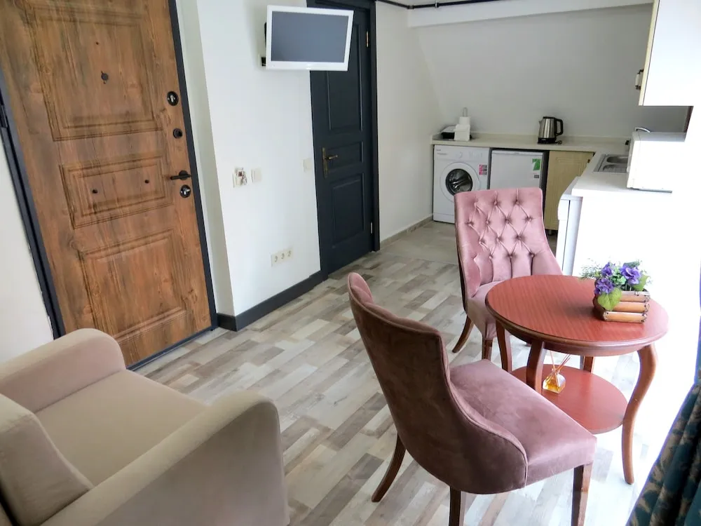 Deluxe Apart Daire, Teras (4th Floor)
