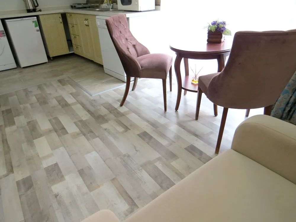 Deluxe Apart Daire, Teras (4th Floor)
