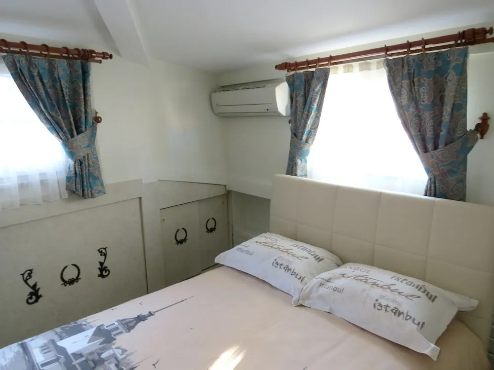 Deluxe Apart Daire, Teras (4th Floor)