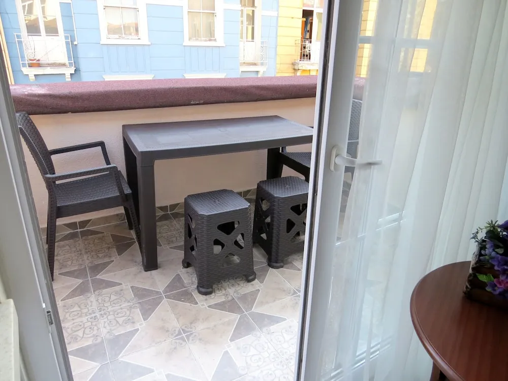 Deluxe Apart Daire, Teras (4th Floor)
