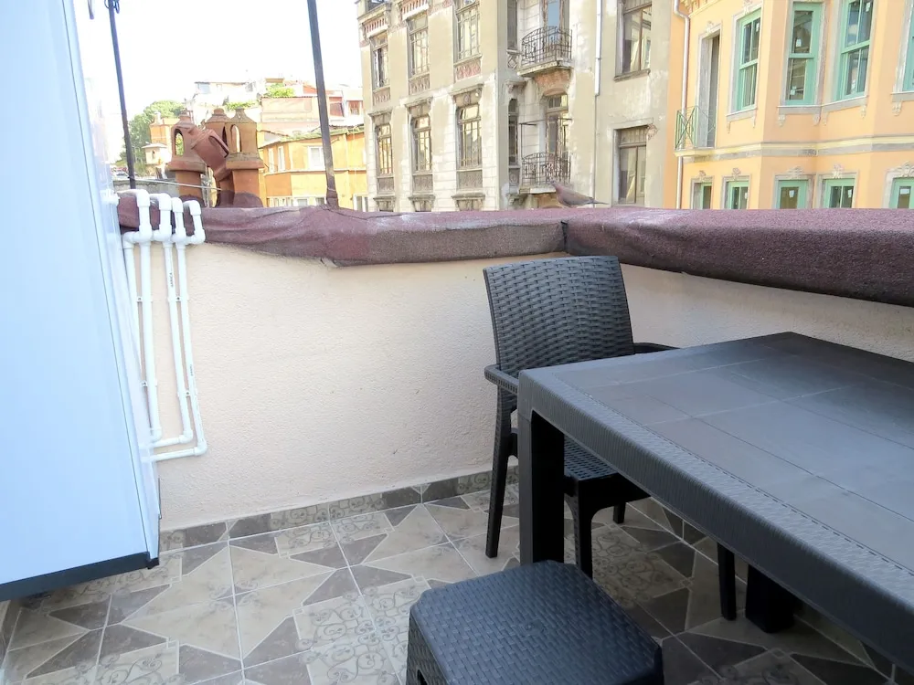 Deluxe Apart Daire, Teras (4th Floor)