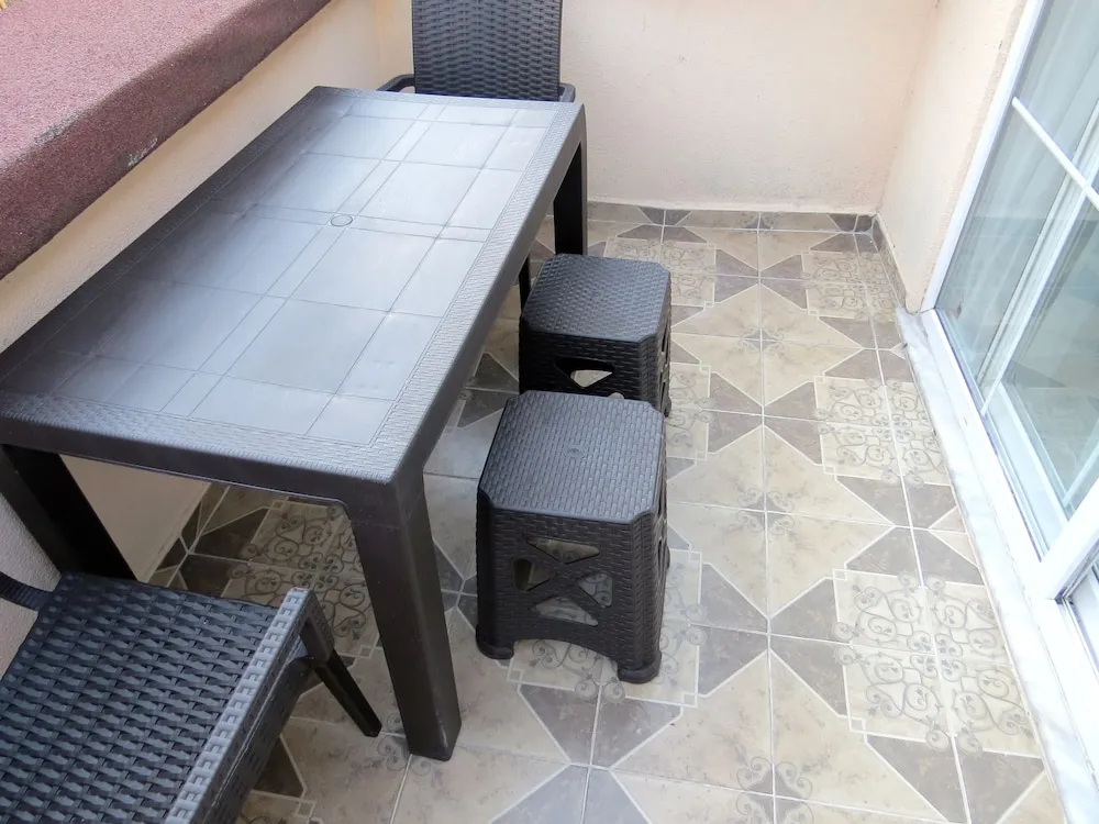 Deluxe Apart Daire, Teras (4th Floor)