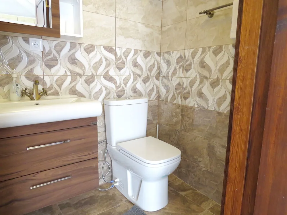 Deluxe Apart Daire, Teras (4th Floor)