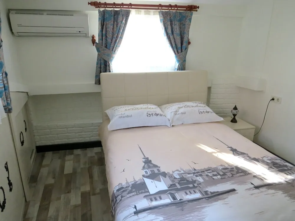 Deluxe Apart Daire, Teras (4th Floor)