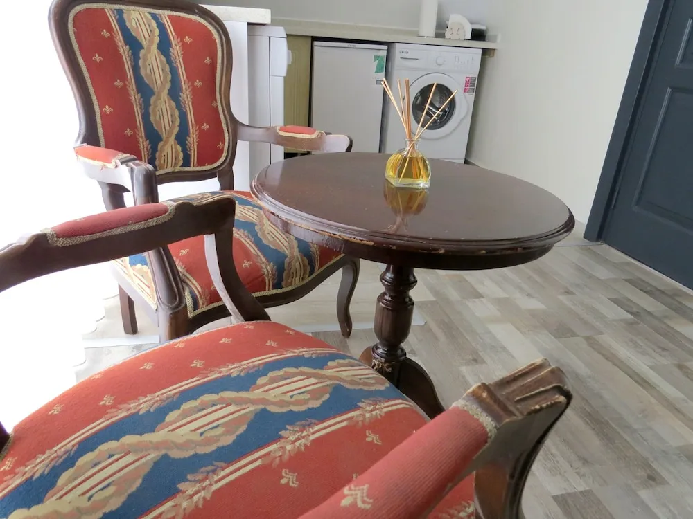 Superior Apart Daire, Teras (4th Floor)