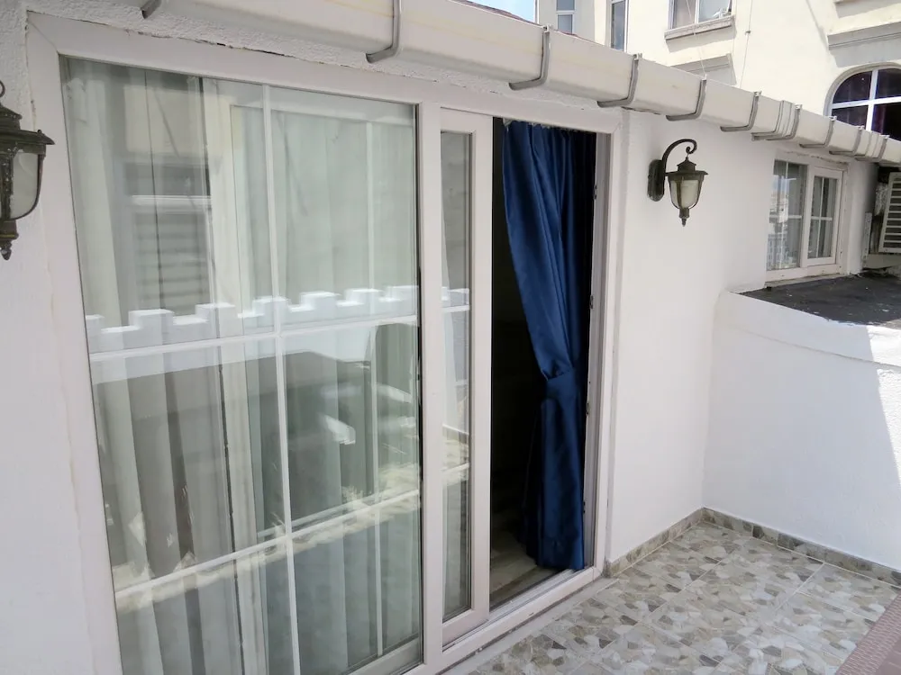 Superior Apart Daire, Teras (4th Floor)