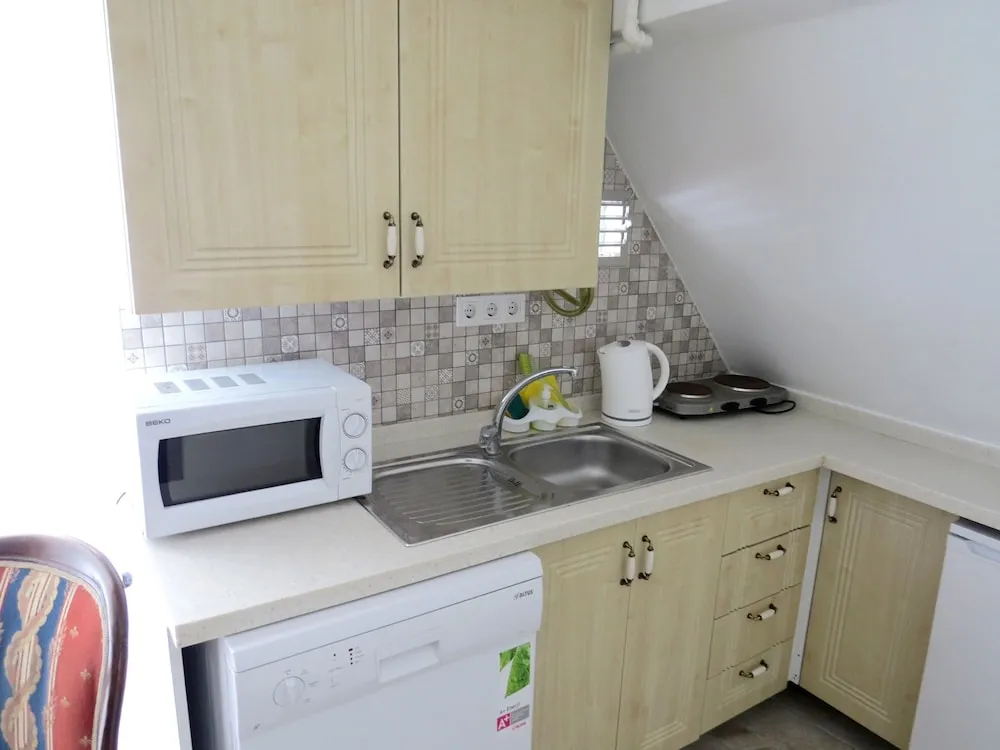 Superior Apart Daire, Teras (4th Floor)
