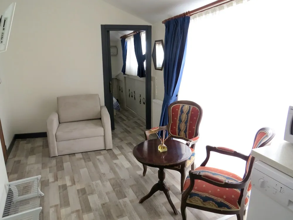 Superior Apart Daire, Teras (4th Floor)
