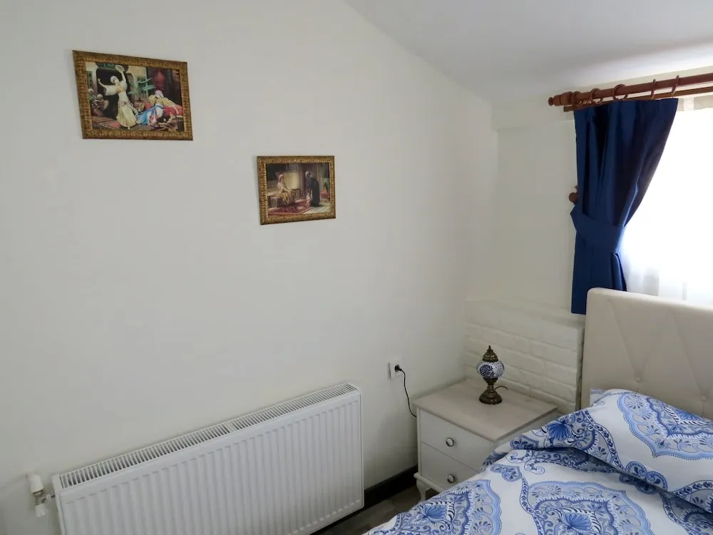 Superior Apart Daire, Teras (4th Floor)