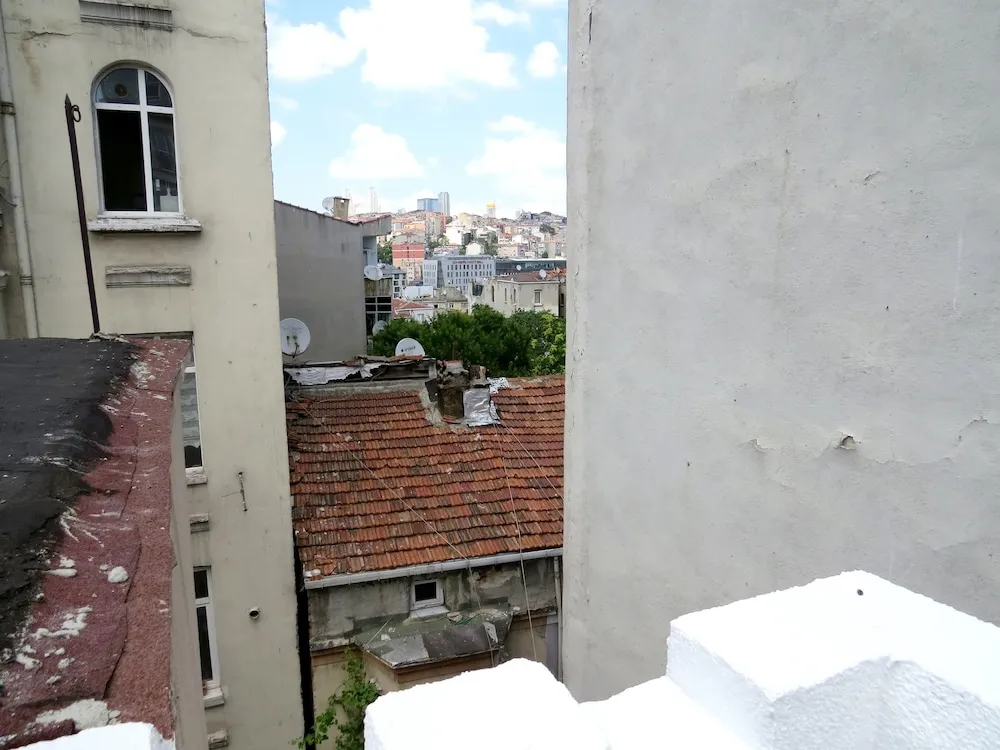 Superior Apart Daire, Teras (4th Floor)