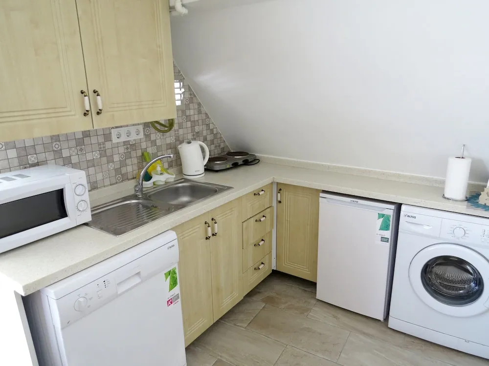Superior Apart Daire, Teras (4th Floor)