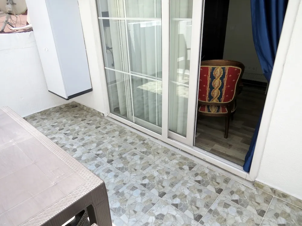 Superior Apart Daire, Teras (4th Floor)