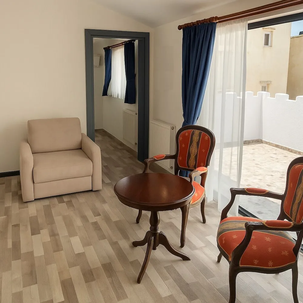 Superior Apart Daire, Teras (4th Floor)