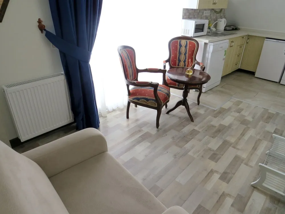 Superior Apart Daire, Teras (4th Floor)