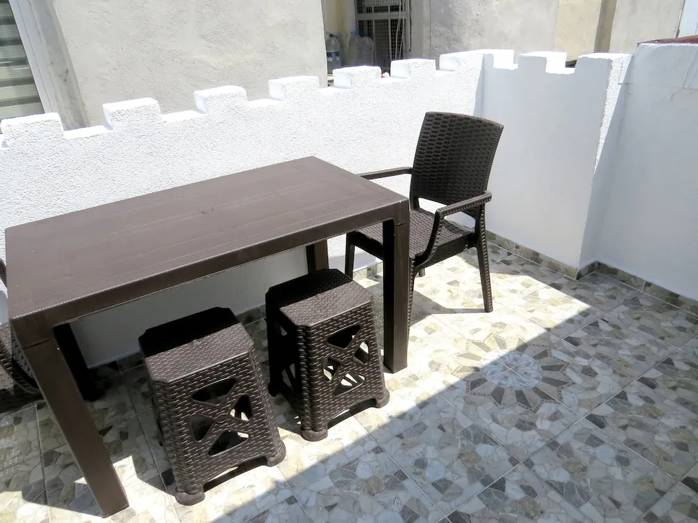 Superior Apart Daire, Teras (4th Floor)