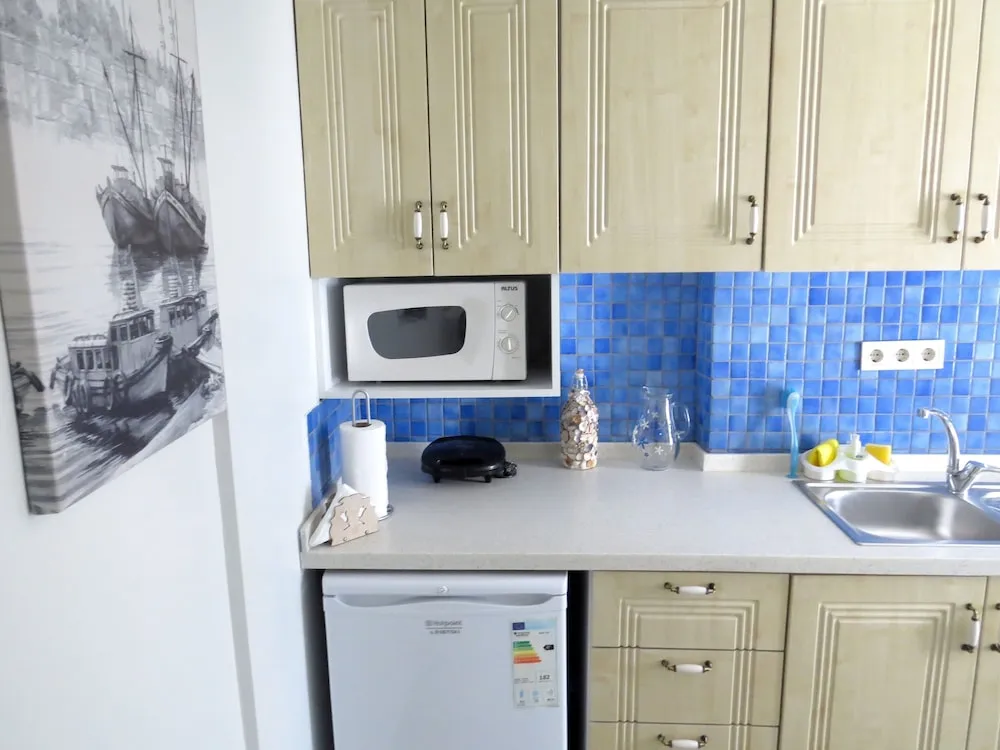 Deluxe Apart Daire (2nd Floor)