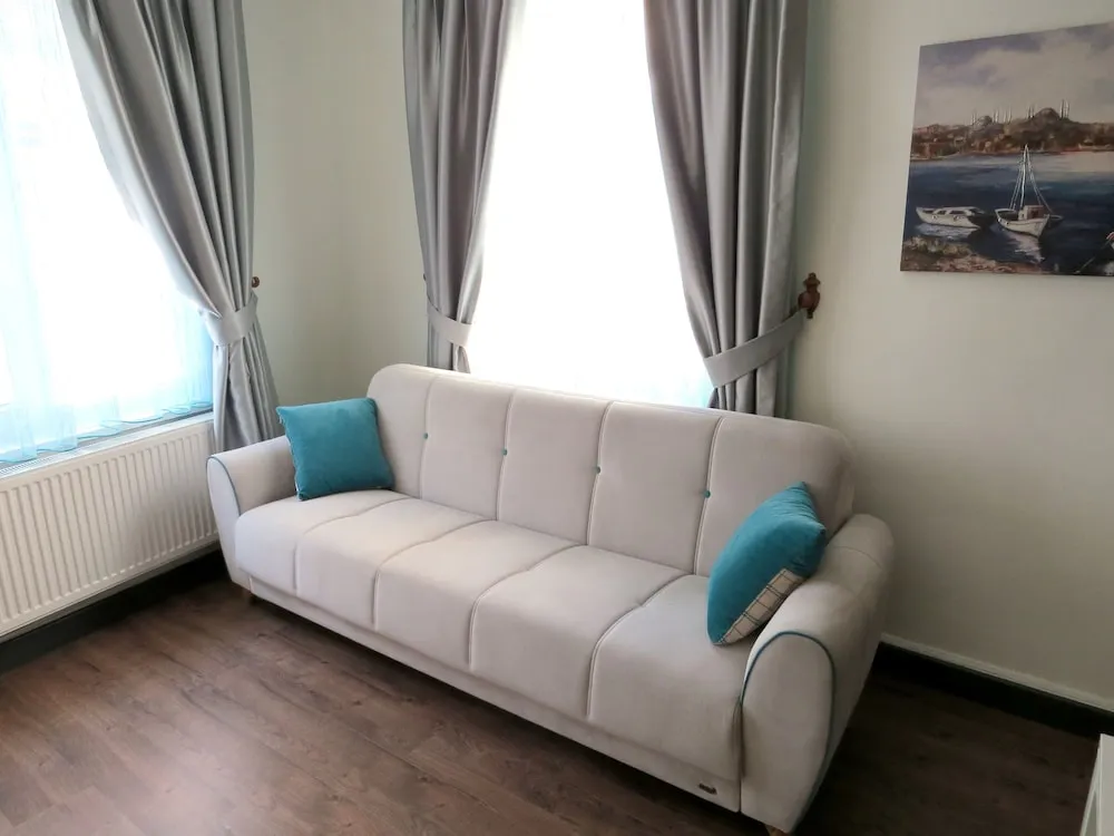 Deluxe Apart Daire (2nd Floor)