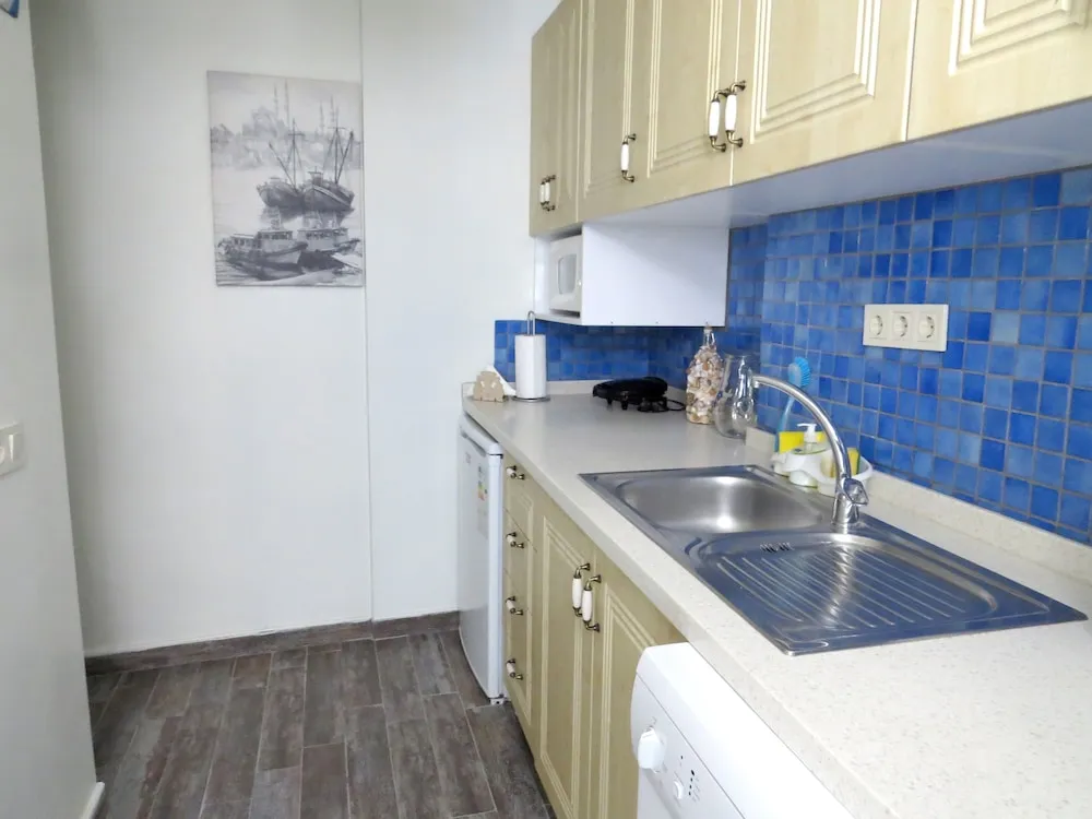 Deluxe Apart Daire (2nd Floor)