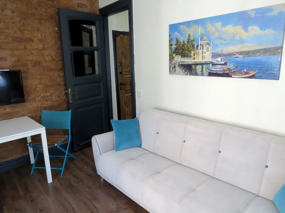 Deluxe Apart Daire (2nd Floor)