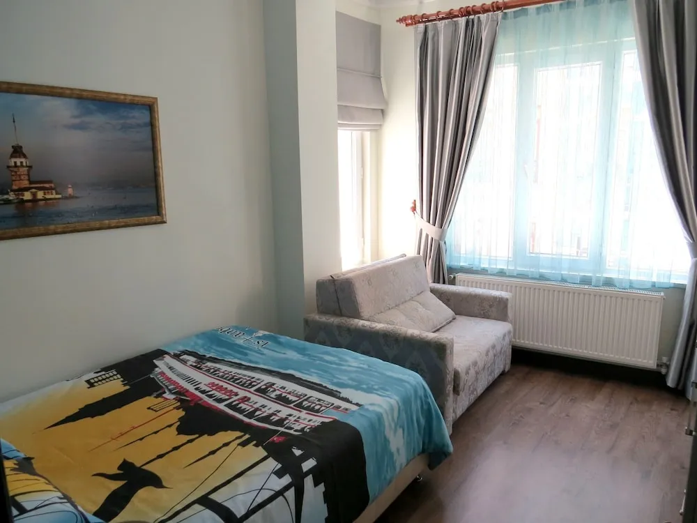 Deluxe Apart Daire (2nd Floor)