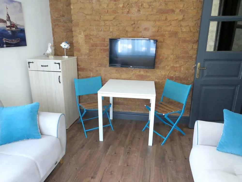 Deluxe Apart Daire (2nd Floor)