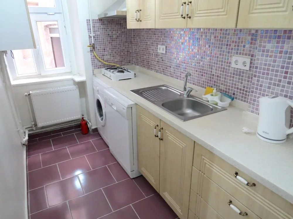 Superior Apart Daire (1st Floor)