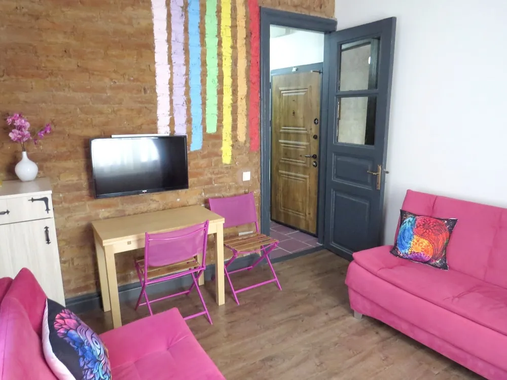 Superior Apart Daire (1st Floor)