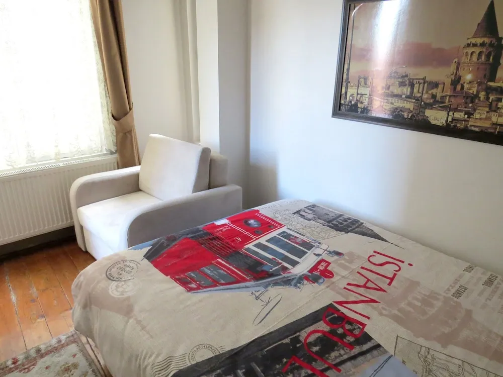Superior Apart Daire (2nd Floor)
