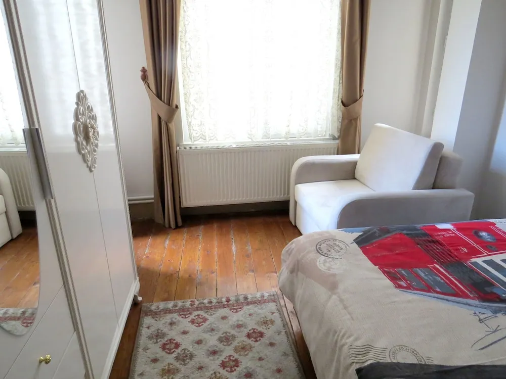 Superior Apart Daire (2nd Floor)