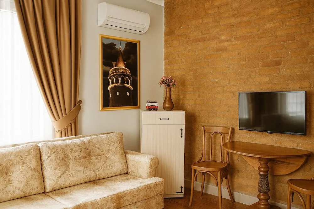 Superior Apart Daire (2nd Floor)