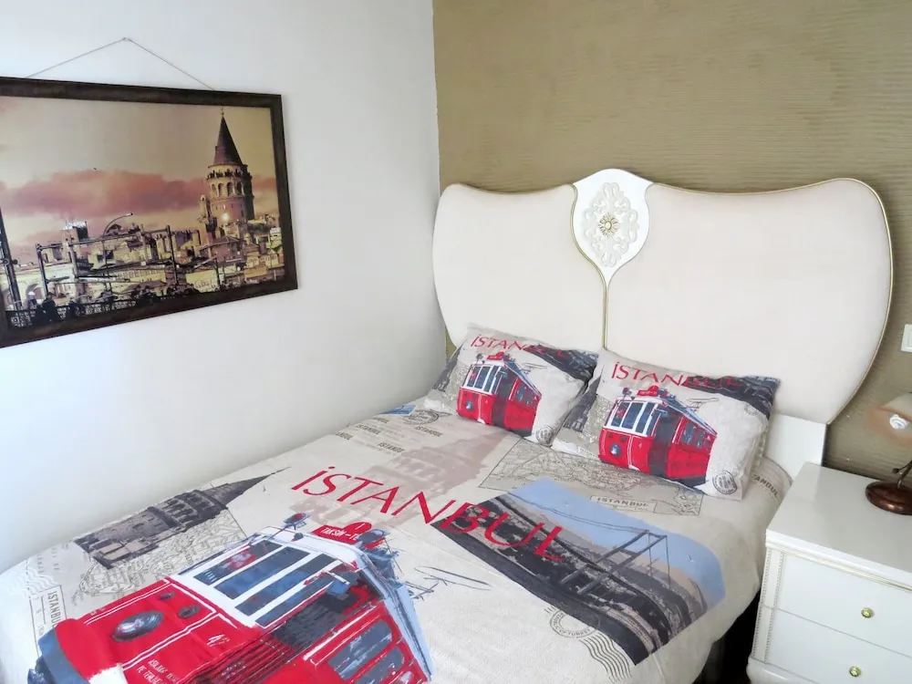 Superior Apart Daire (2nd Floor)