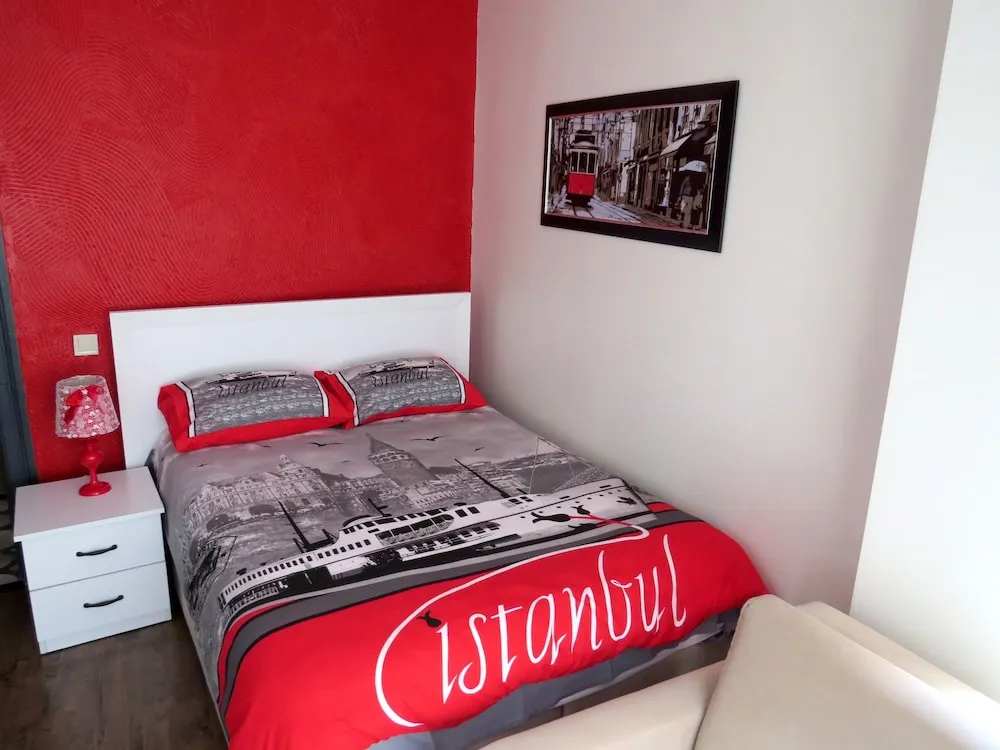 Deluxe Apart Daire (1st Floor)