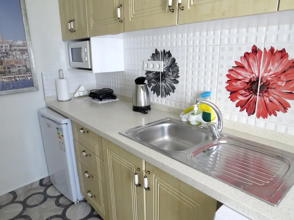 Deluxe Apart Daire (1st Floor)