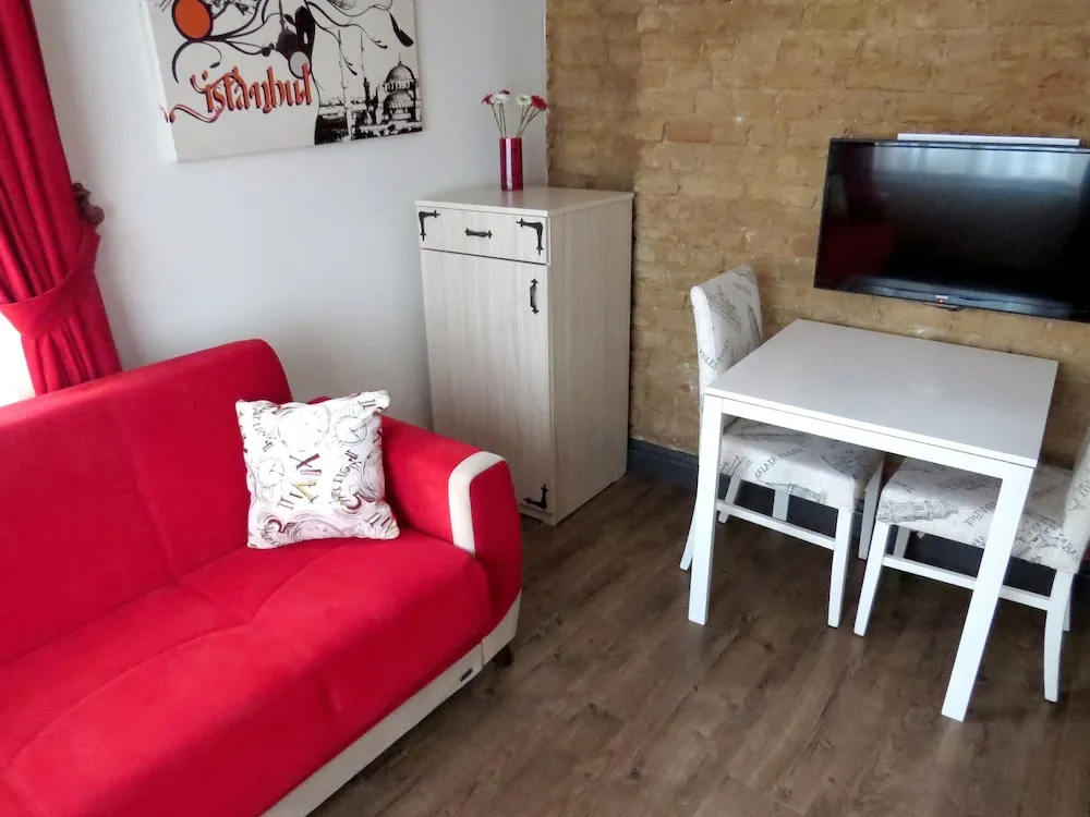 Deluxe Apart Daire (1st Floor)