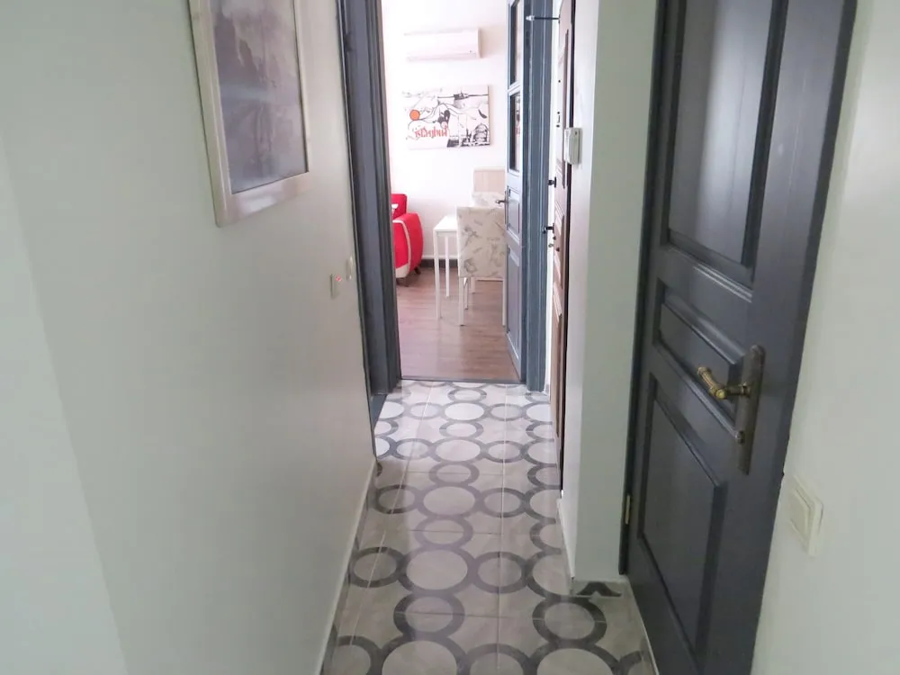 Deluxe Apart Daire (1st Floor)