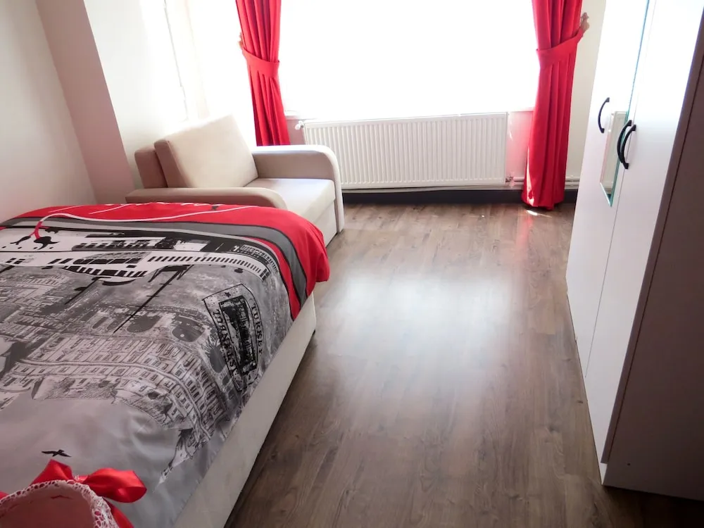 Deluxe Apart Daire (1st Floor)