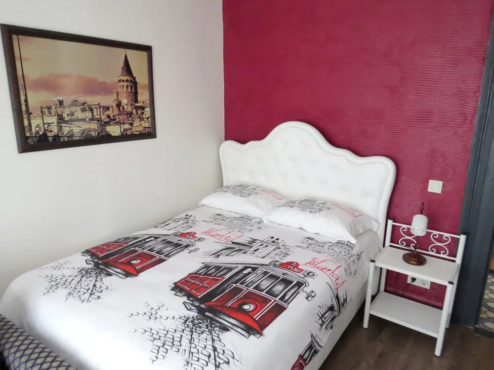 Superior Apart Daire (3rd Floor)