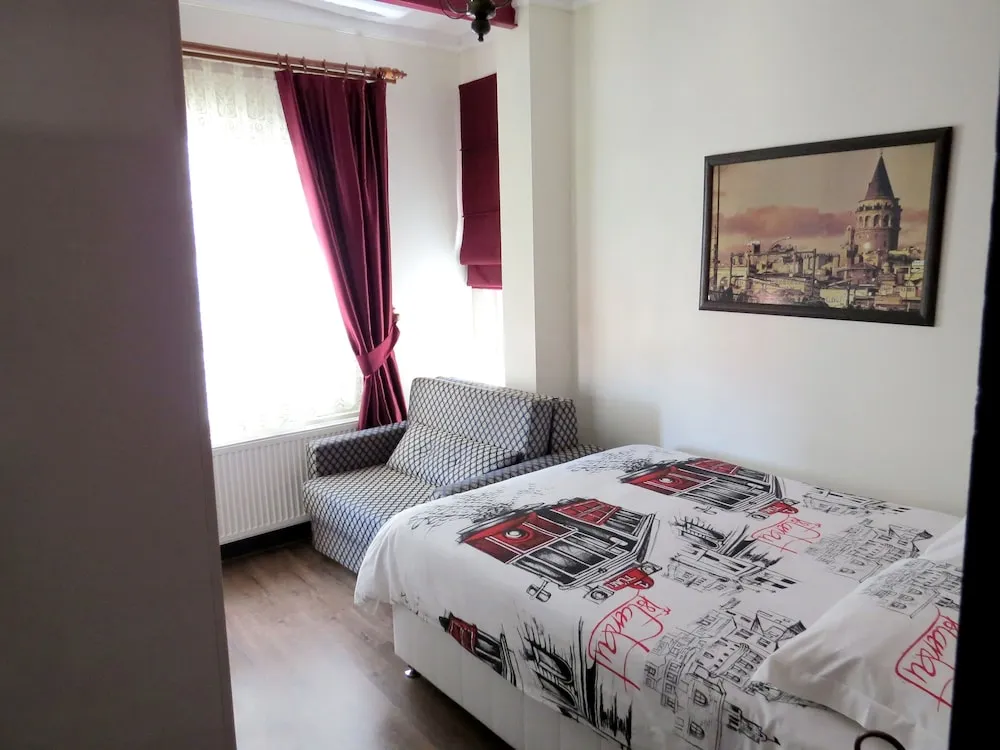 Superior Apart Daire (3rd Floor)