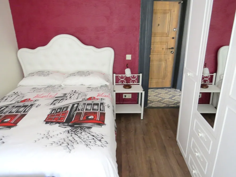 Superior Apart Daire (3rd Floor)