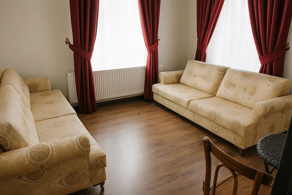 Superior Apart Daire (3rd Floor)