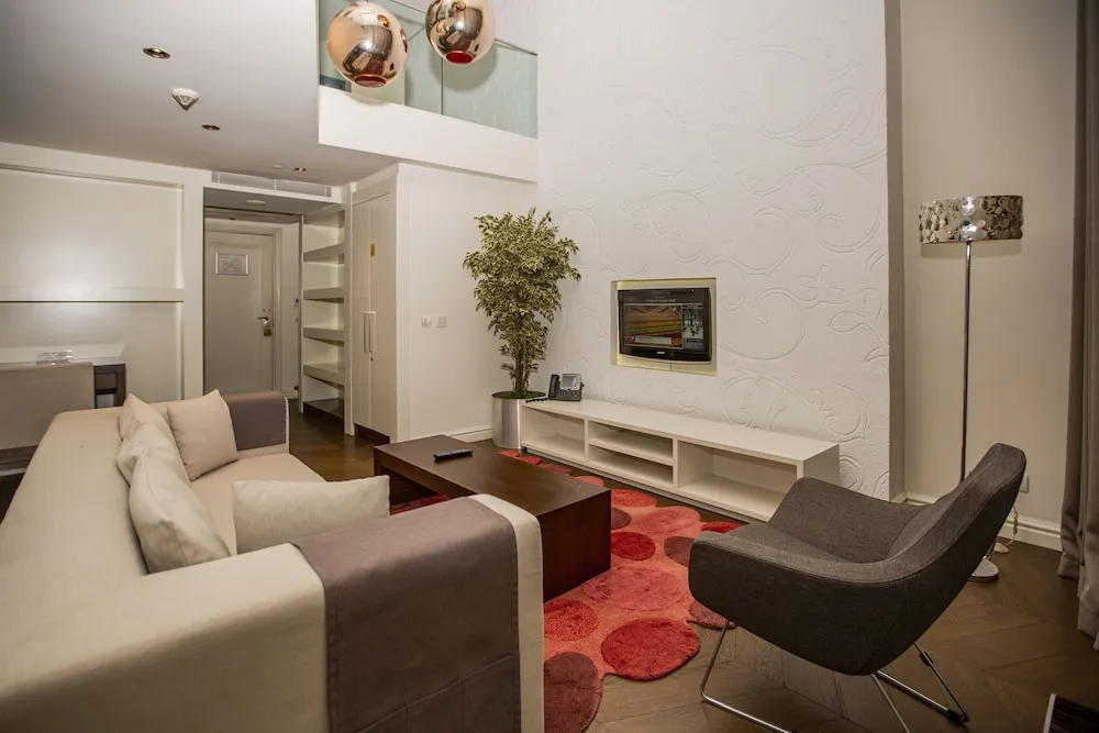 Duplex Junior Suite